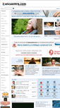 Mobile Screenshot of encuentra.com